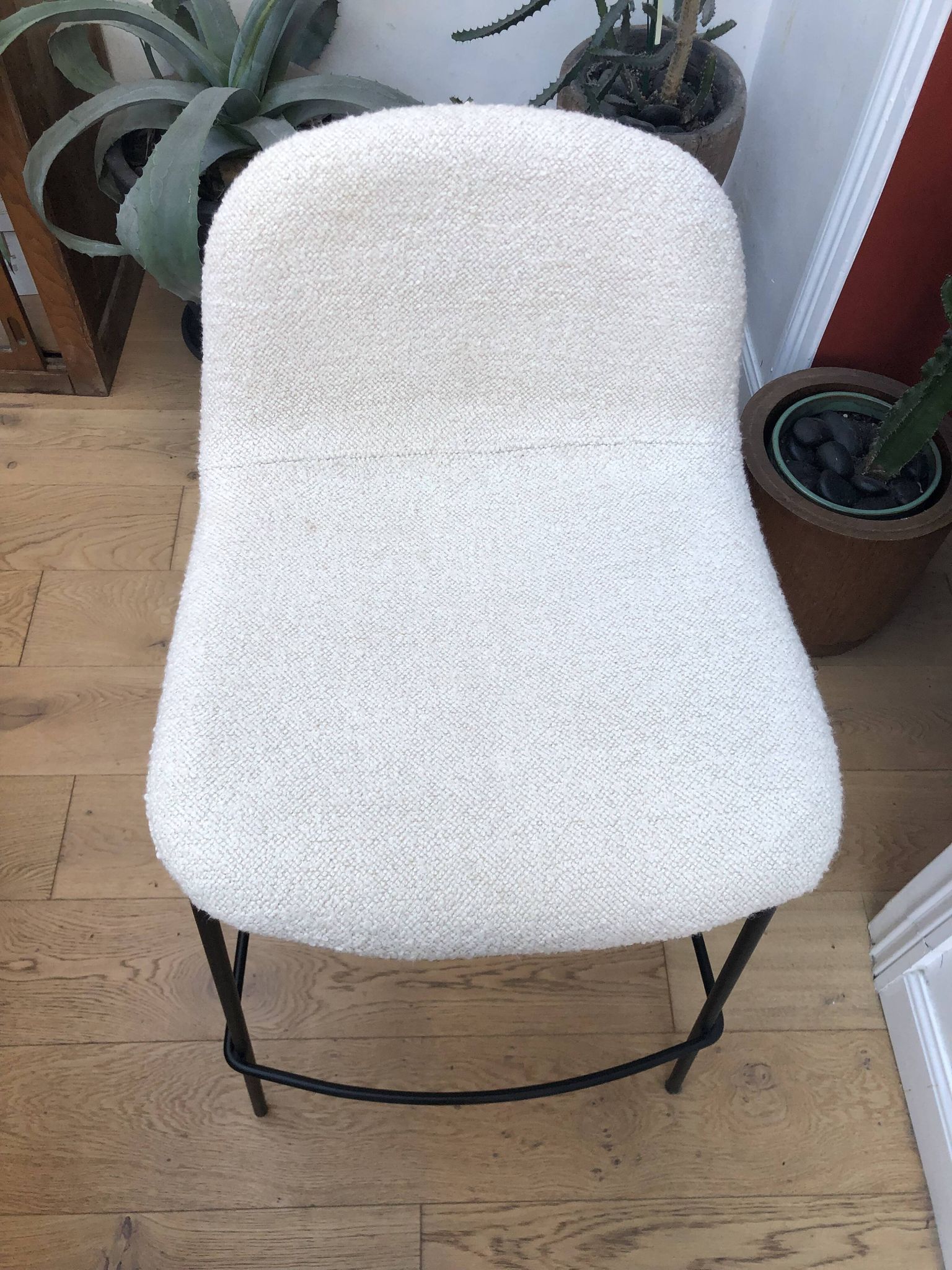 Chaise haute Tibby