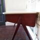 Vintage desk feet compass