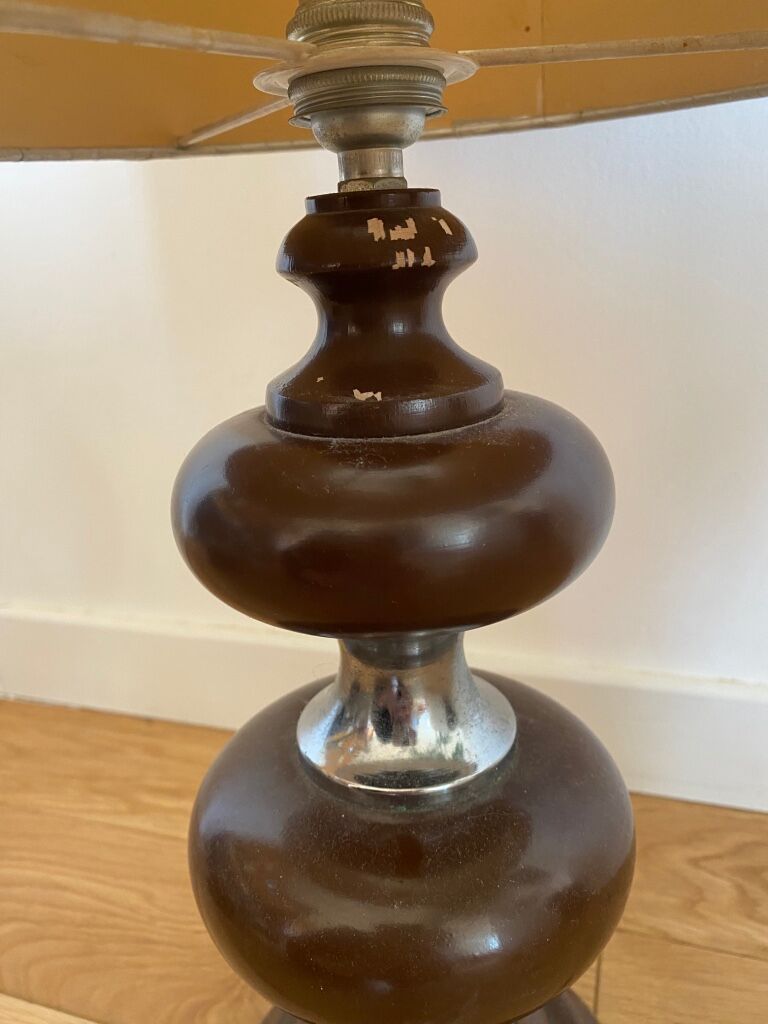 70's lamp