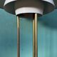 Rare original PH 5 table lamp by Poul Henningsen, manufactured by Louis Poulsen