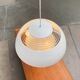 Suspension Mid-Century Danish AJ Royal 500 par Arne Jacobsen pour Louis Poulsen