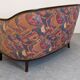 Art Deco gondola sofa, France circa 1920