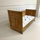 Lit enfant couchage 60x130