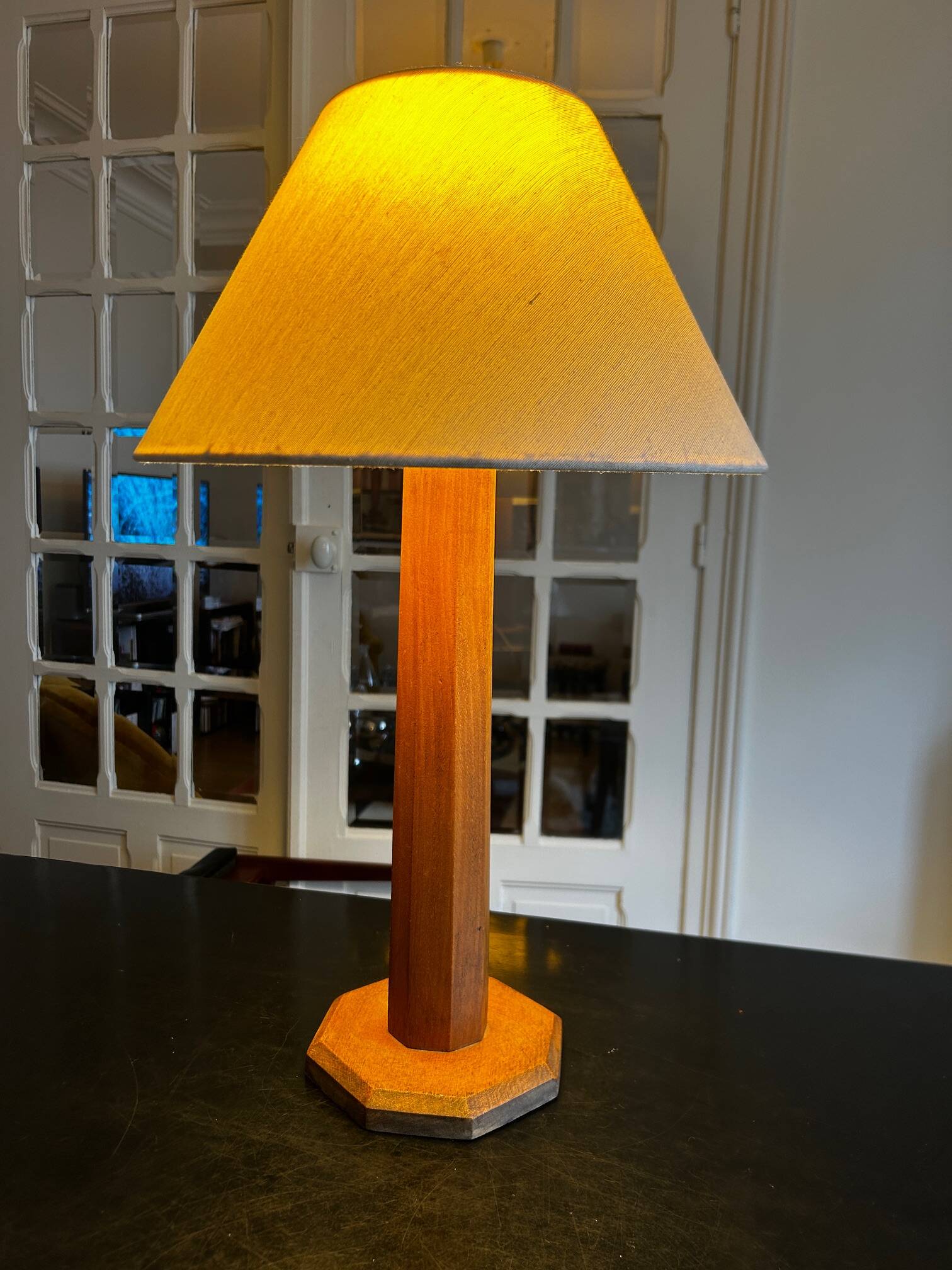 modernist lamp from the 30s/40s