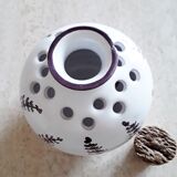 Lavender jar