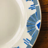 10 dessert plates