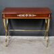 Console en placage d’acajou, style Empire – 1re partie XXe