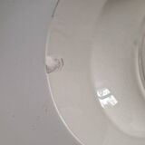 Set of 6 Badonviller Nil Model soup plates