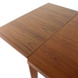 Henning Kjaernulf for extendable rectangular dining table Vejle - Danish