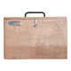 Small wooden chest - old trunk