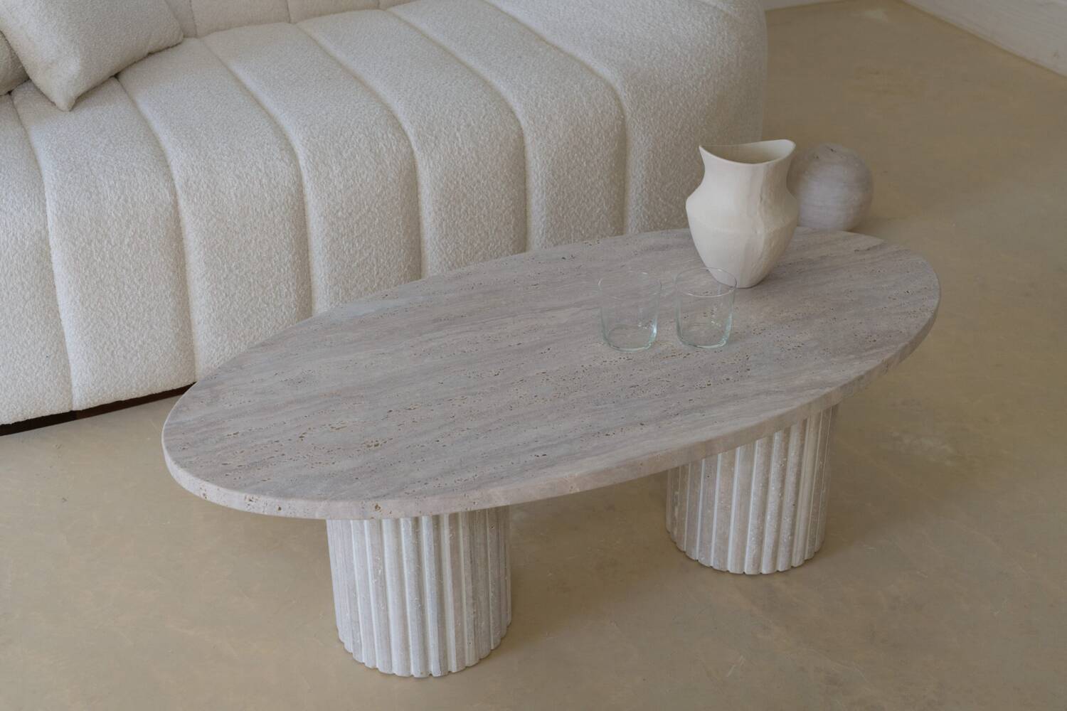 Calypso coffee table 130x70