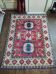 Handmade Pakistani Kazak rug 303x225cm