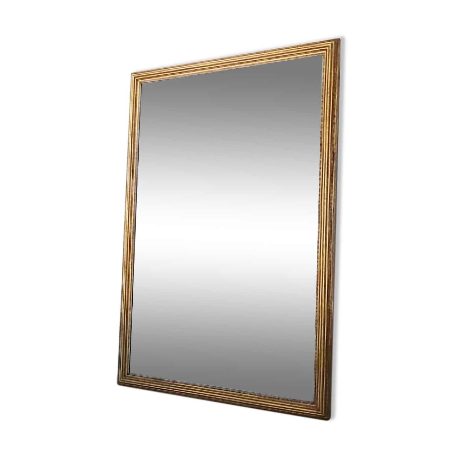 Mirror to the sheet of the nineteenth century