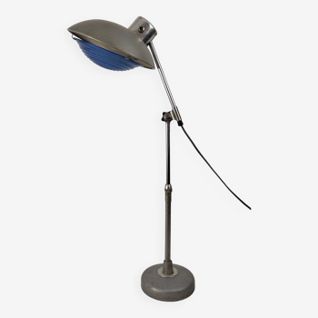 Articulated desk lamp Ferdinand Solère 1950s