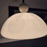 Martinelli Luce pendant light "Saliscendi" 1970