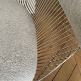 Warren Platner armchair for Knoll International