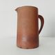 Antique stoneware pitcher