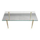 Table basse vintage 1950