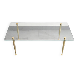 Vintage coffee table 1950