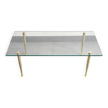 Table basse vintage 1950