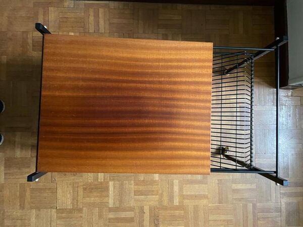 Table à disques