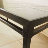 Table Basse circa 1960 signé Ardi (céramiste Belge) design Loft