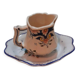 Pot a lait style Vieux Rouen