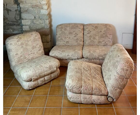 Canapé et fauteuils