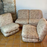 Canapé et fauteuils