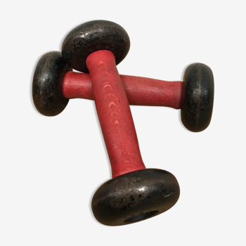 Dumbbells vintage