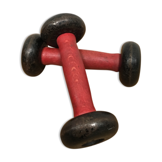 Dumbbells vintage