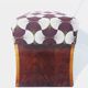 Art Deco Stool Bench