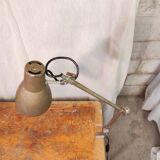 Articulated workshop lamp 1960