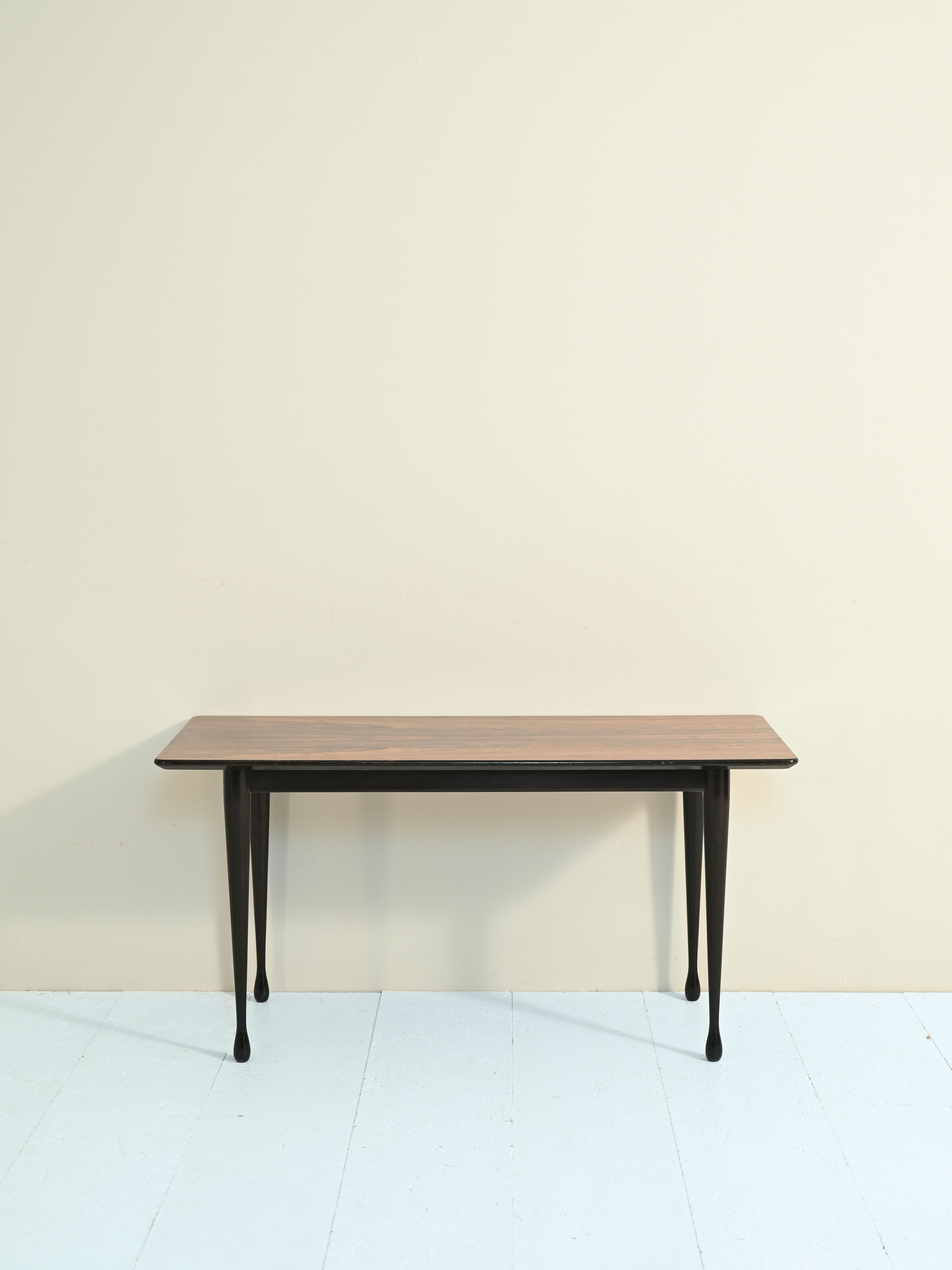 Rosewood coffee table