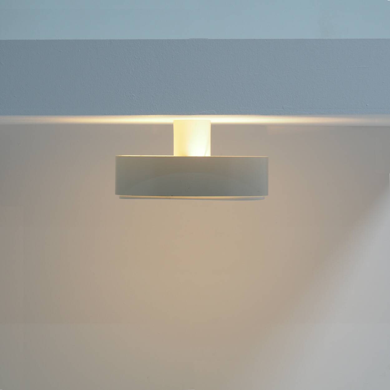 Mid-Century Vintage Flush Mount from Dutch Origin