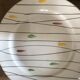 Lot of 8 longchamp vintage pop plates