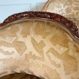 Art Deco lounge set by Paul Follot