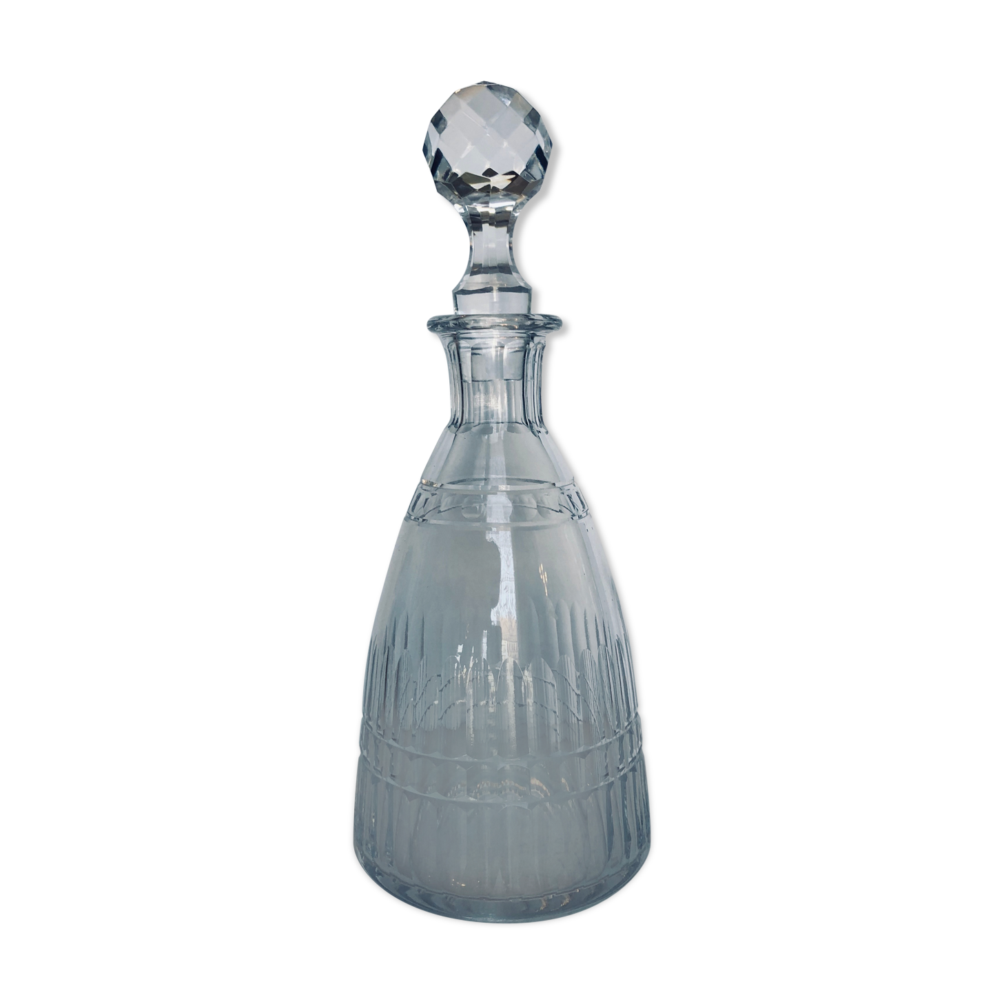 Carafe en cristal de Baccarat