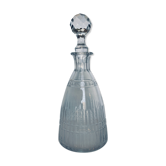 Baccarat crystal carafe