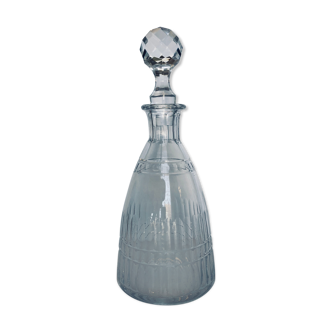 Carafe en cristal de Baccarat