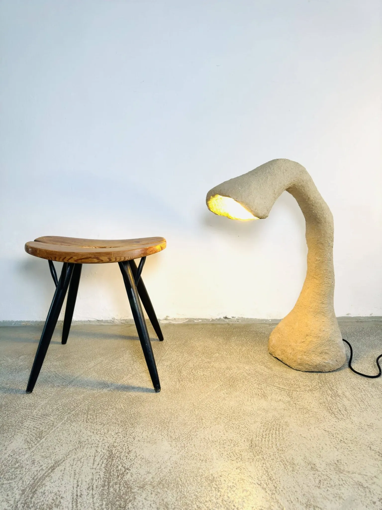 Lampe de table Tradizione par Jonathan Bocca pour Job Studio, Italie, 2023