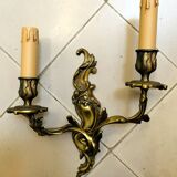 2 Louis XVI style vestibule sconces