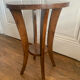 Side table / Plant stand Art Deco