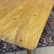 Oak coffee table from the 70s