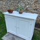 Buffet vintage 1930 blanc