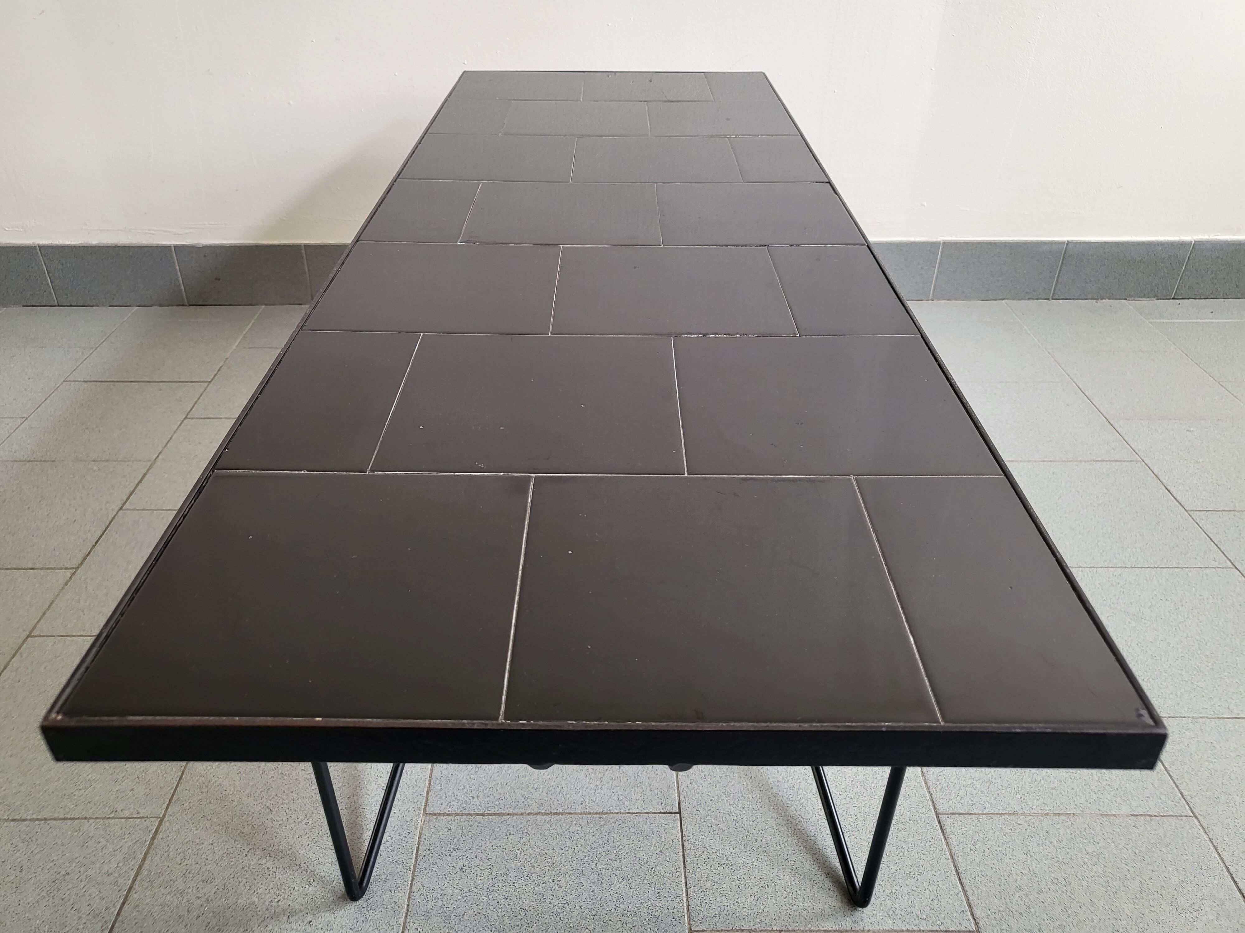 Vintage coffee table 1950