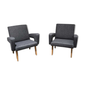 Fauteuils vintage de