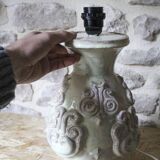 Jean Austruy ceramic lamp base