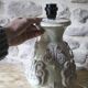 Jean Austruy ceramic lamp base