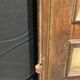 Painted Doors, Northern Italy XVII